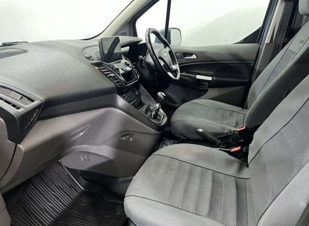 2019 FORD TRANSIT CONNECT 2019 FORD TRANSIT CONNECT