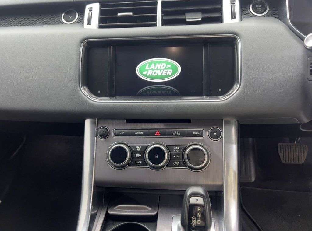 2015 LAND ROVER RANGE ROVER SPORT 2015 LAND ROVER RANGE ROVER SPORT