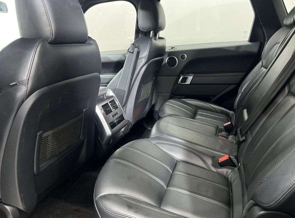 2015 LAND ROVER RANGE ROVER SPORT 2015 LAND ROVER RANGE ROVER SPORT