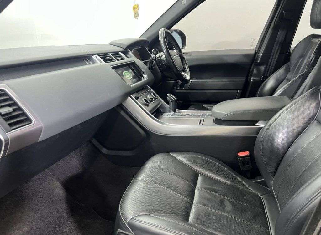 2015 LAND ROVER RANGE ROVER SPORT 2015 LAND ROVER RANGE ROVER SPORT