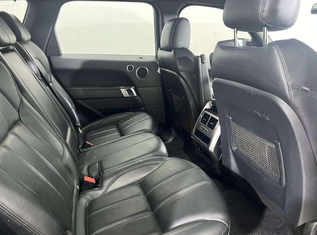 2015 LAND ROVER RANGE ROVER SPORT 2015 LAND ROVER RANGE ROVER SPORT