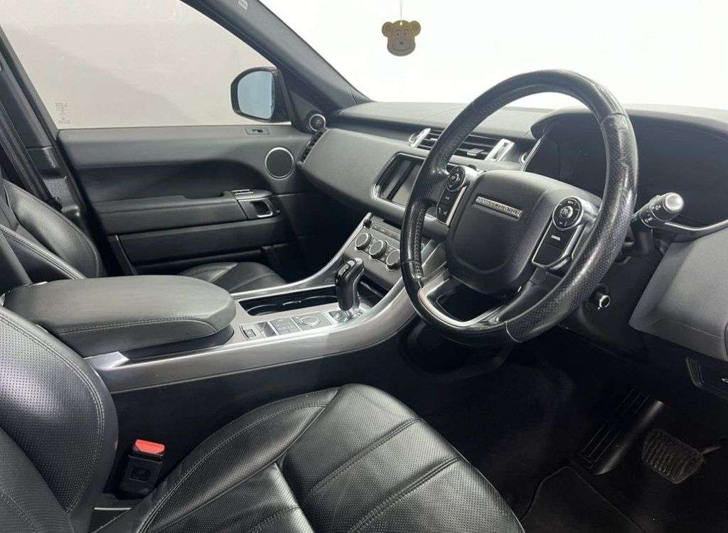 2015 LAND ROVER RANGE ROVER SPORT 2015 LAND ROVER RANGE ROVER SPORT