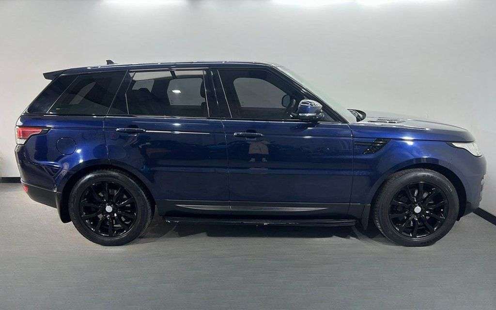 2015 LAND ROVER RANGE ROVER SPORT 2015 LAND ROVER RANGE ROVER SPORT