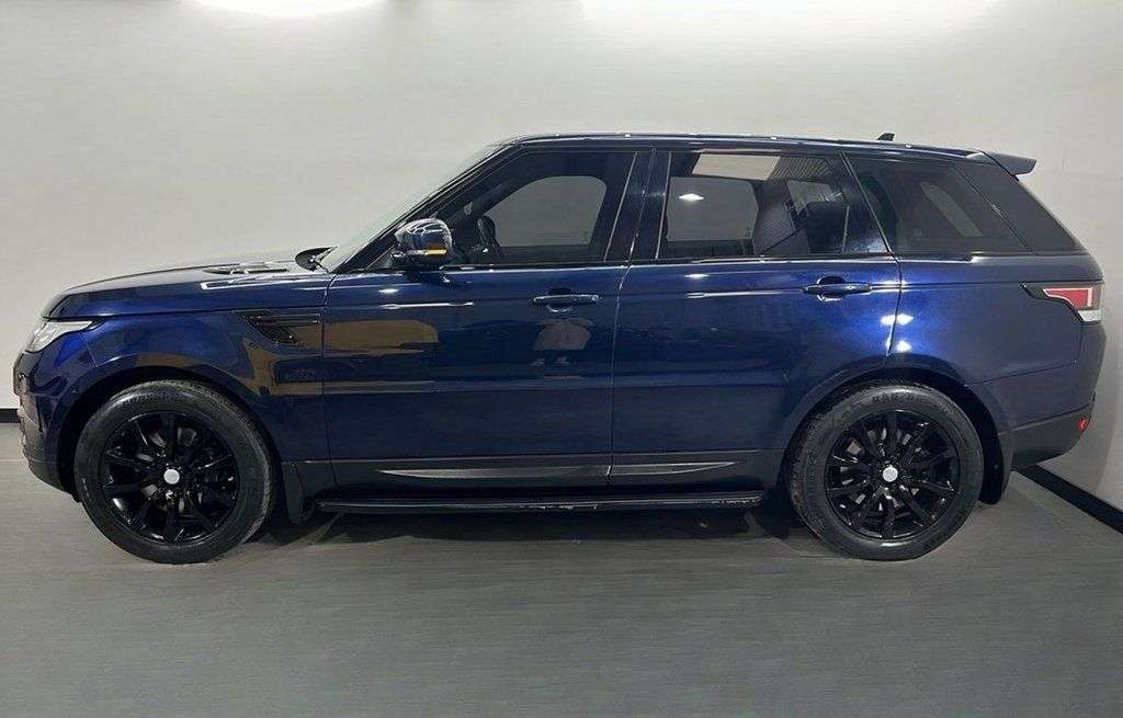 2015 LAND ROVER RANGE ROVER SPORT 2015 LAND ROVER RANGE ROVER SPORT