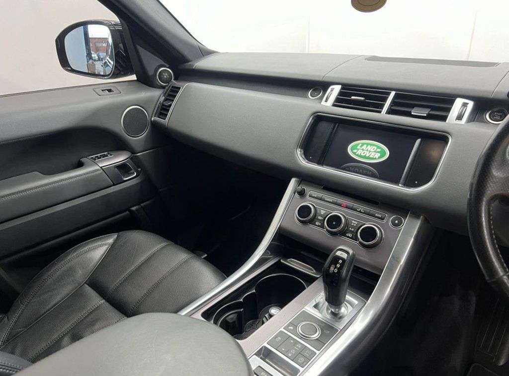 2015 LAND ROVER RANGE ROVER SPORT 2015 LAND ROVER RANGE ROVER SPORT