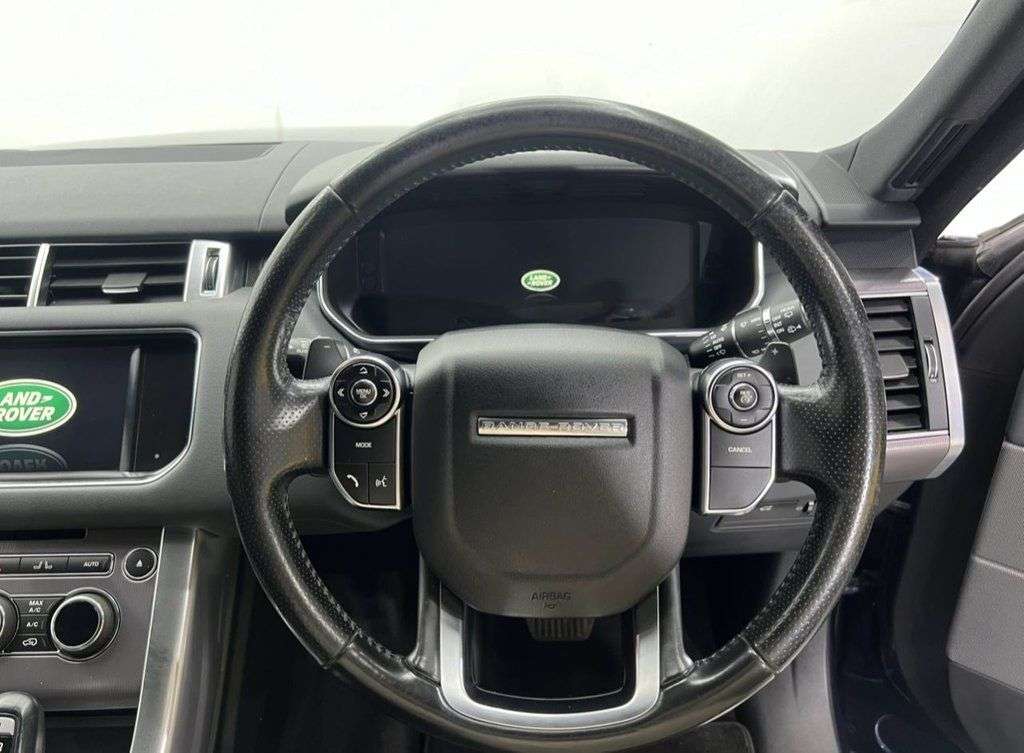 2015 LAND ROVER RANGE ROVER SPORT 2015 LAND ROVER RANGE ROVER SPORT