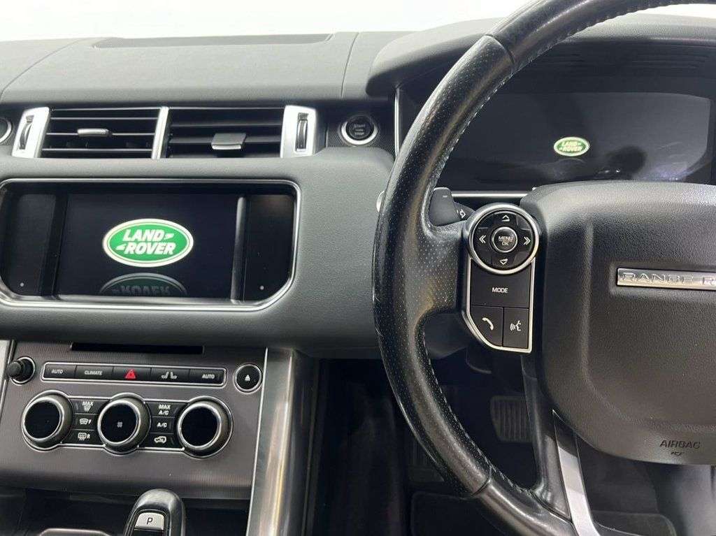 2015 LAND ROVER RANGE ROVER SPORT 2015 LAND ROVER RANGE ROVER SPORT
