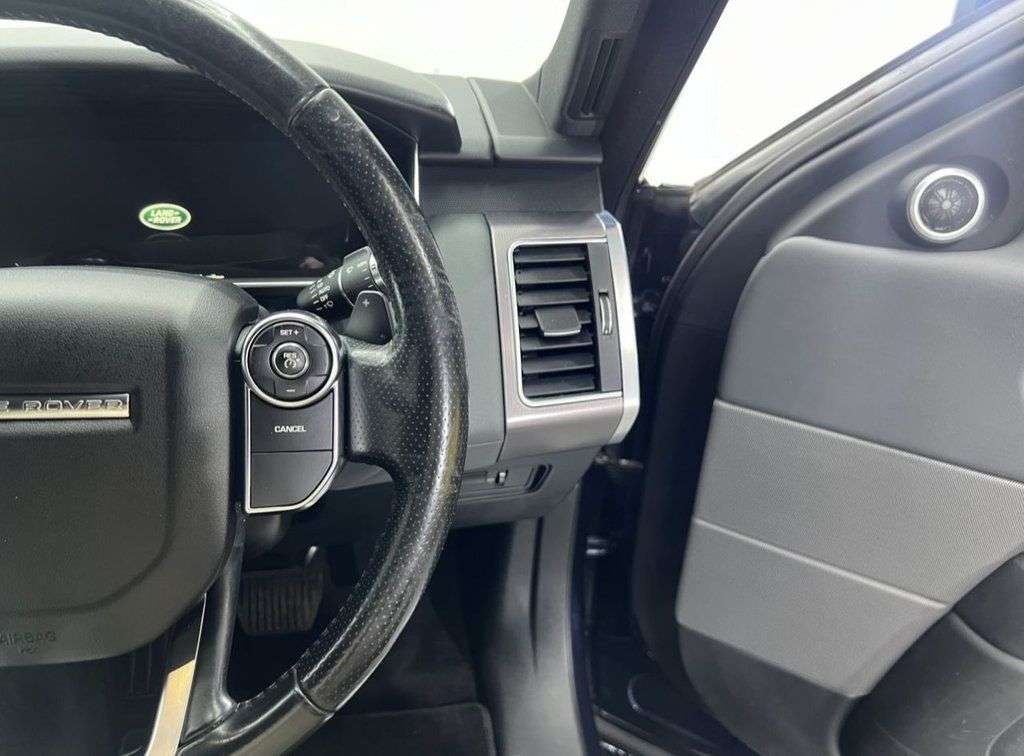 2015 LAND ROVER RANGE ROVER SPORT 2015 LAND ROVER RANGE ROVER SPORT