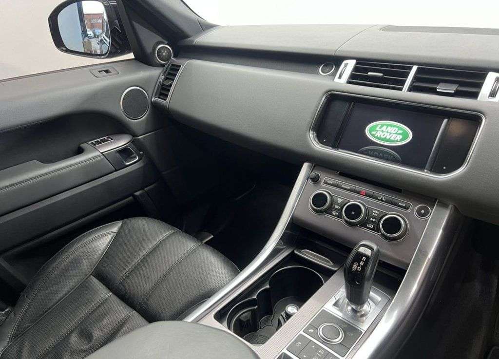 2015 LAND ROVER RANGE ROVER SPORT 2015 LAND ROVER RANGE ROVER SPORT