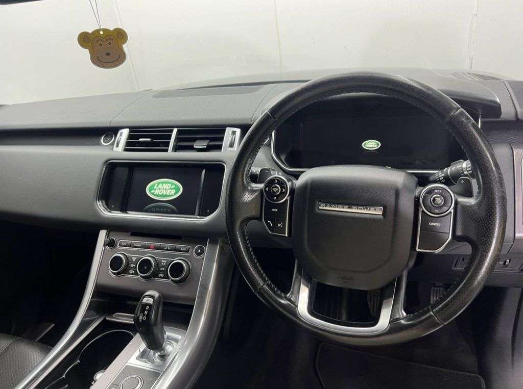 2015 LAND ROVER RANGE ROVER SPORT 2015 LAND ROVER RANGE ROVER SPORT