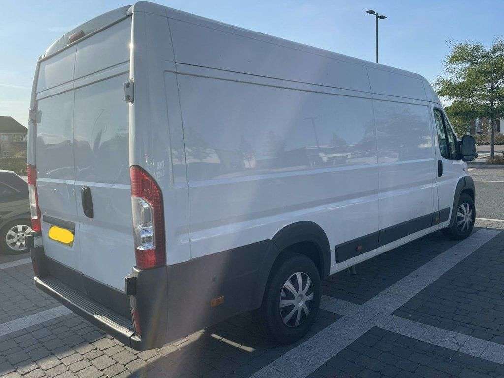 2014 FIAT DUCATO 2014 FIAT DUCATO