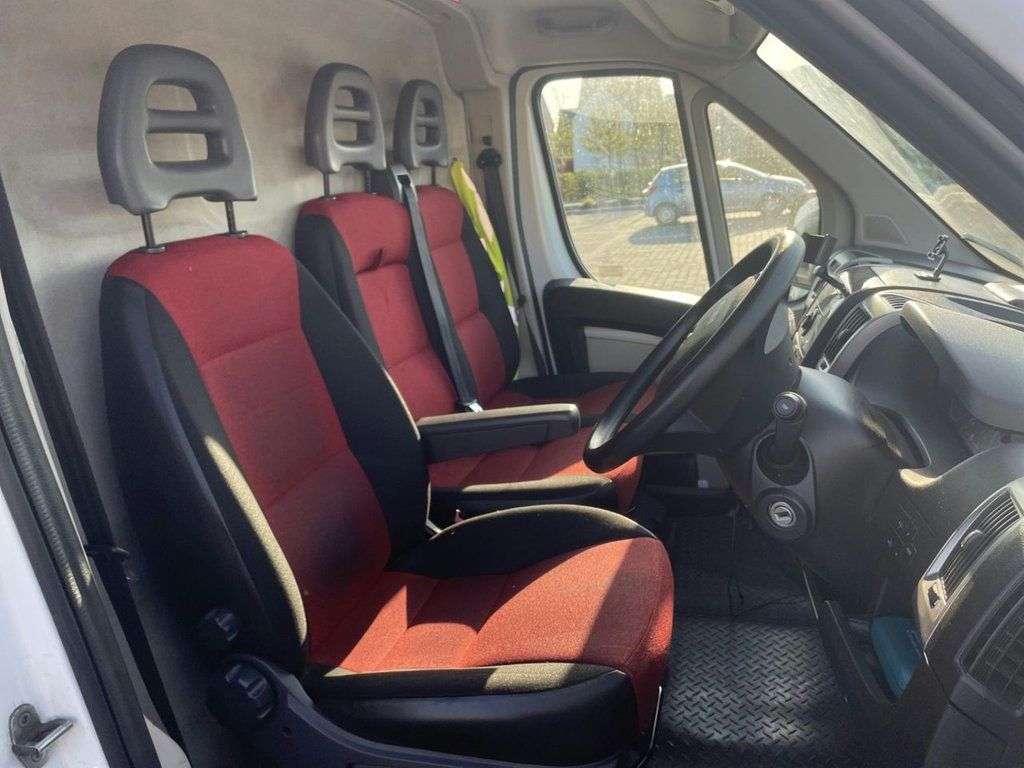 2014 FIAT DUCATO 2014 FIAT DUCATO
