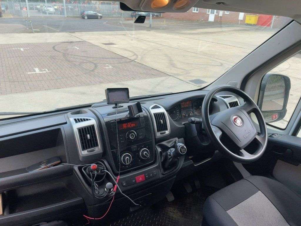 2014 FIAT DUCATO 2014 FIAT DUCATO