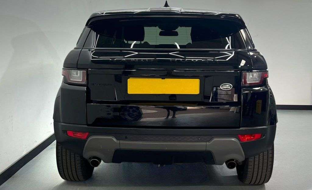 2019 LAND ROVER RANGE ROVER EVOQUE 2019 LAND ROVER RANGE ROVER EVOQUE