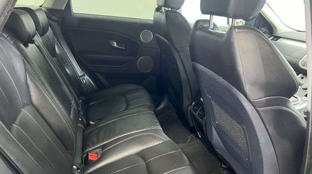 2019 LAND ROVER RANGE ROVER EVOQUE 2019 LAND ROVER RANGE ROVER EVOQUE