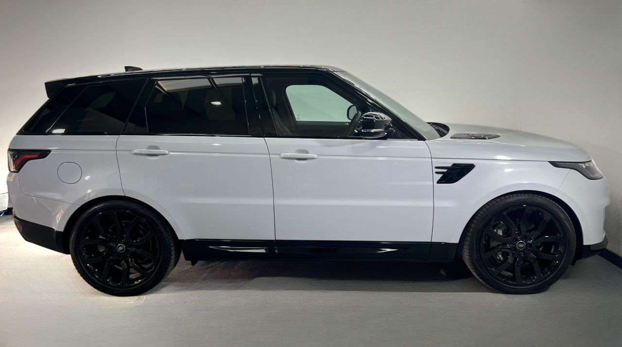 2021 LAND ROVER RANGE ROVER SPORT 2021 LAND ROVER RANGE ROVER SPORT