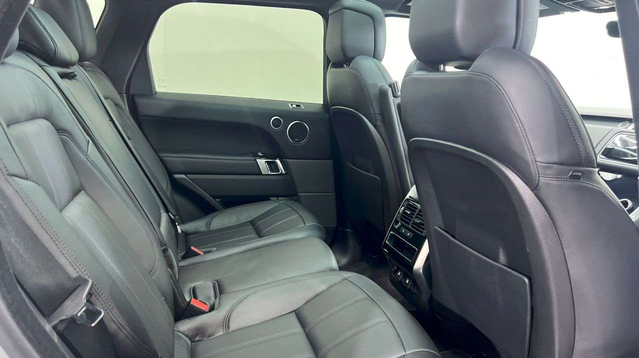 2021 LAND ROVER RANGE ROVER SPORT 2021 LAND ROVER RANGE ROVER SPORT