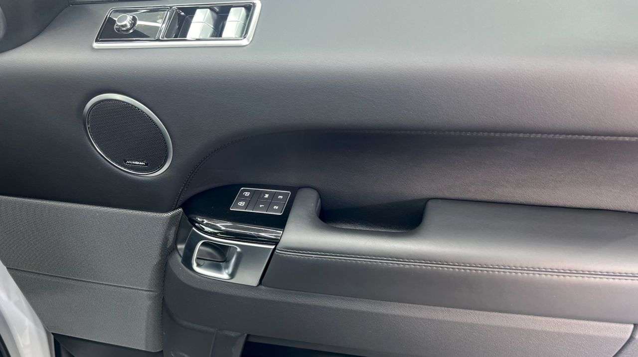 2021 LAND ROVER RANGE ROVER SPORT 2021 LAND ROVER RANGE ROVER SPORT