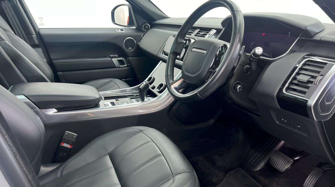 2021 LAND ROVER RANGE ROVER SPORT 2021 LAND ROVER RANGE ROVER SPORT