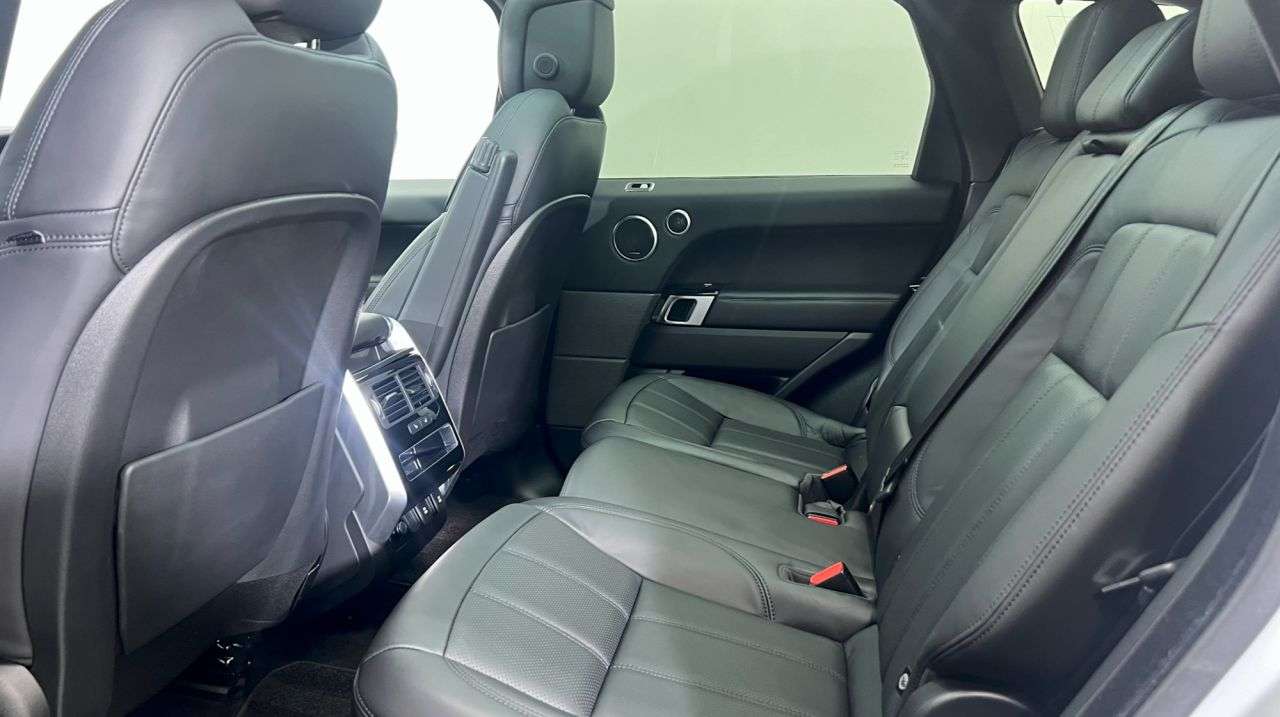 2021 LAND ROVER RANGE ROVER SPORT 2021 LAND ROVER RANGE ROVER SPORT