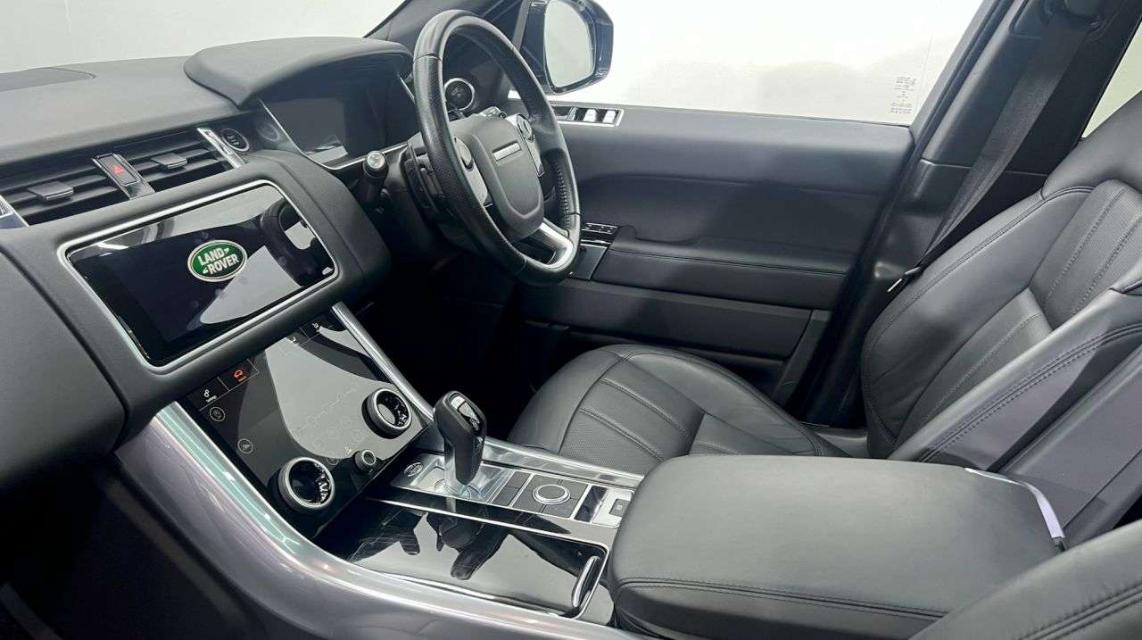 2021 LAND ROVER RANGE ROVER SPORT 2021 LAND ROVER RANGE ROVER SPORT