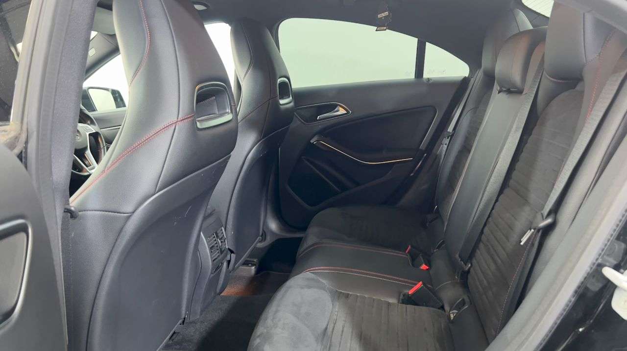 2014 MERCEDES-BENZ CLA 2014 MERCEDES-BENZ CLA