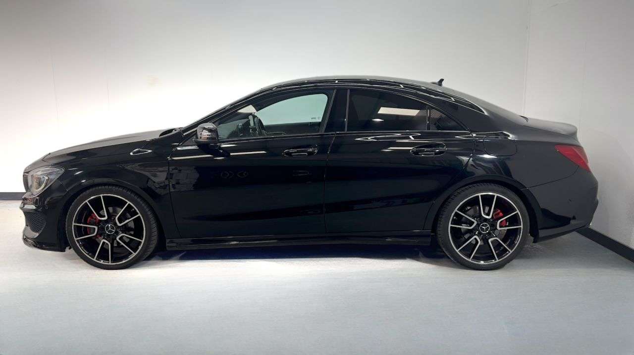 2014 MERCEDES-BENZ CLA 2014 MERCEDES-BENZ CLA