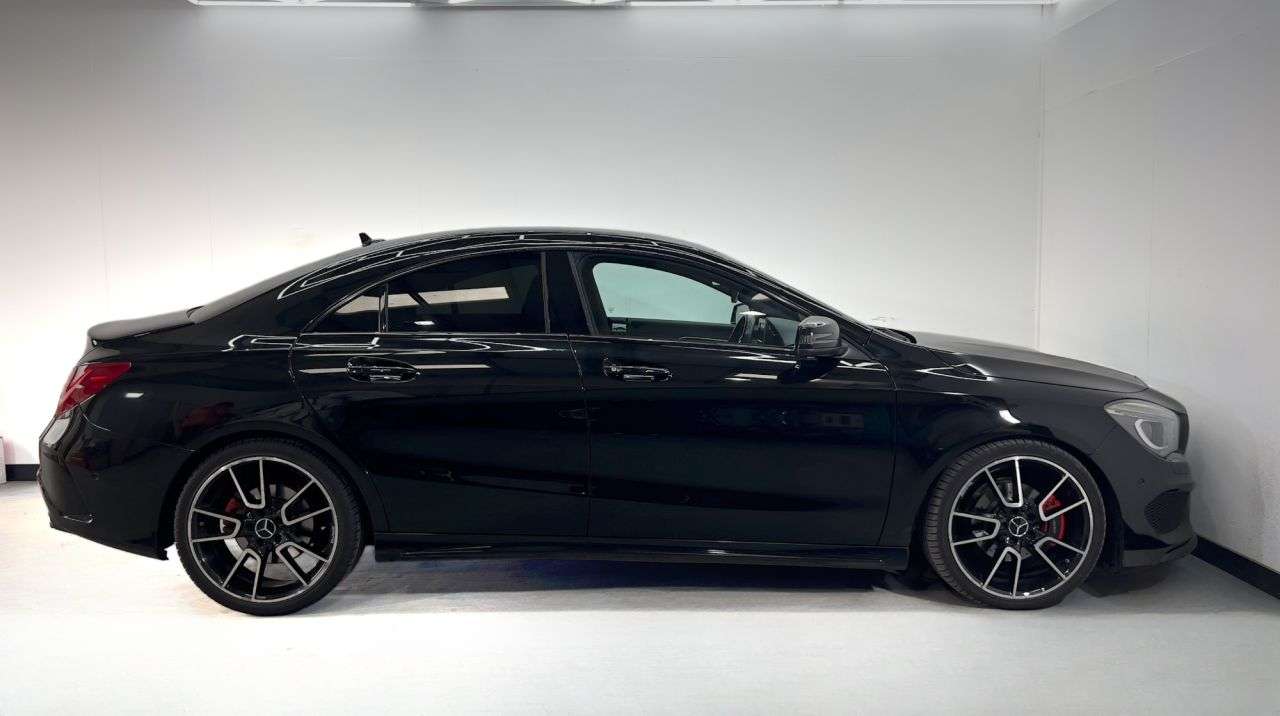 2014 MERCEDES-BENZ CLA 2014 MERCEDES-BENZ CLA