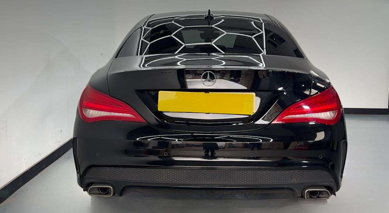 2014 MERCEDES-BENZ CLA 2014 MERCEDES-BENZ CLA