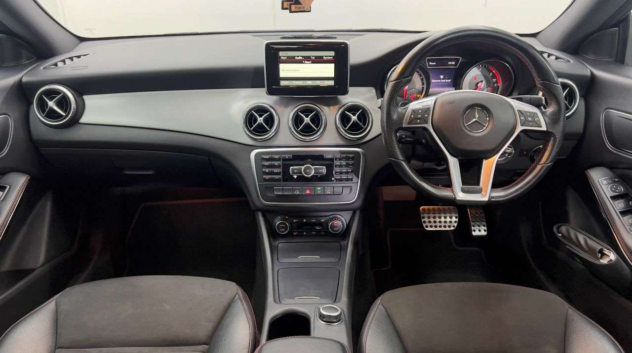 2014 MERCEDES-BENZ CLA 2014 MERCEDES-BENZ CLA