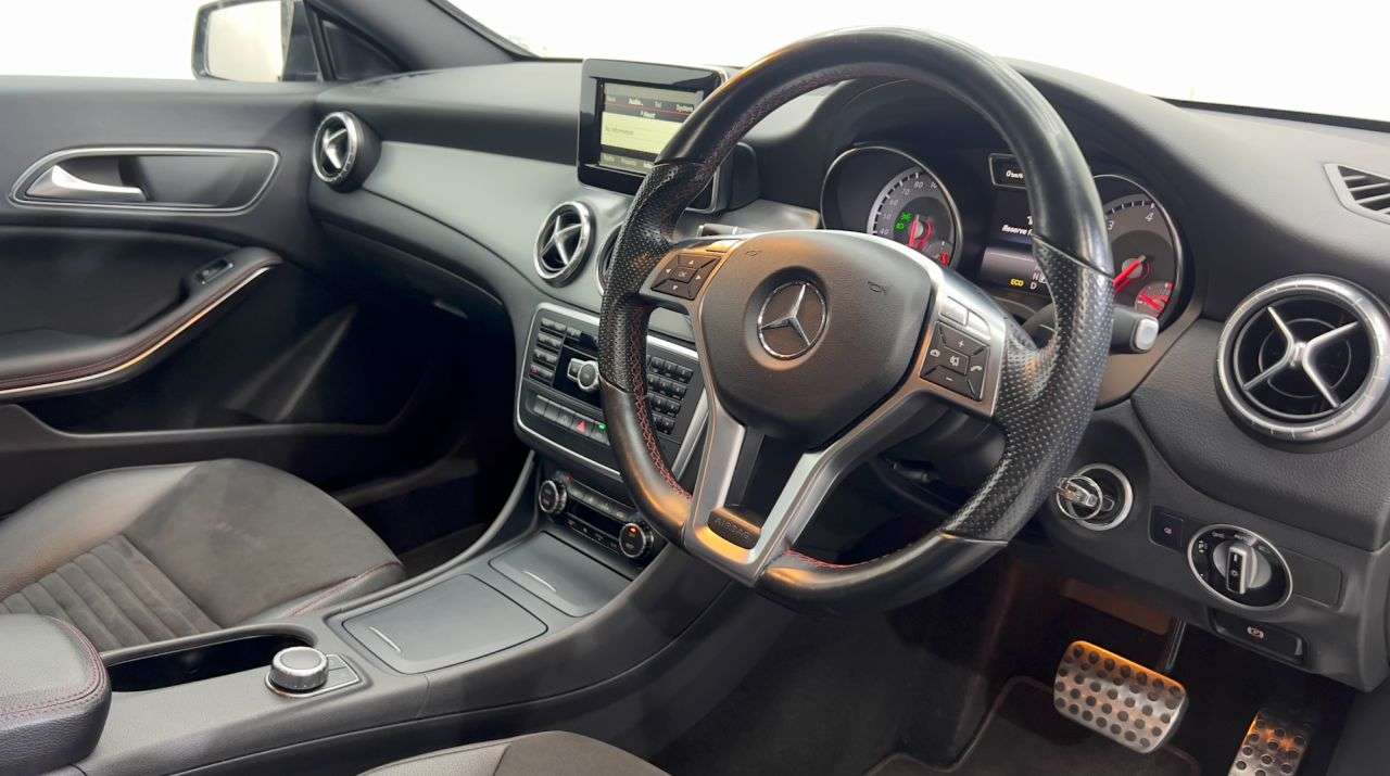 2014 MERCEDES-BENZ CLA 2014 MERCEDES-BENZ CLA