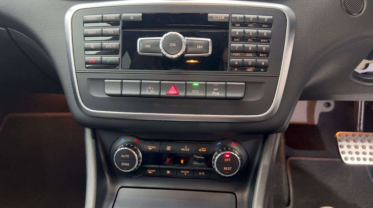 2014 MERCEDES-BENZ CLA 2014 MERCEDES-BENZ CLA