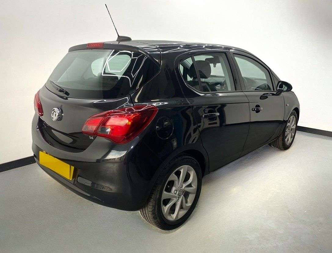 2016 VAUXHALL CORSA 2016 VAUXHALL CORSA