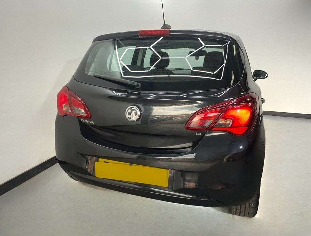 2016 VAUXHALL CORSA 2016 VAUXHALL CORSA