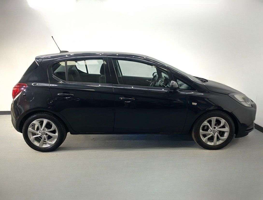 2016 VAUXHALL CORSA 2016 VAUXHALL CORSA