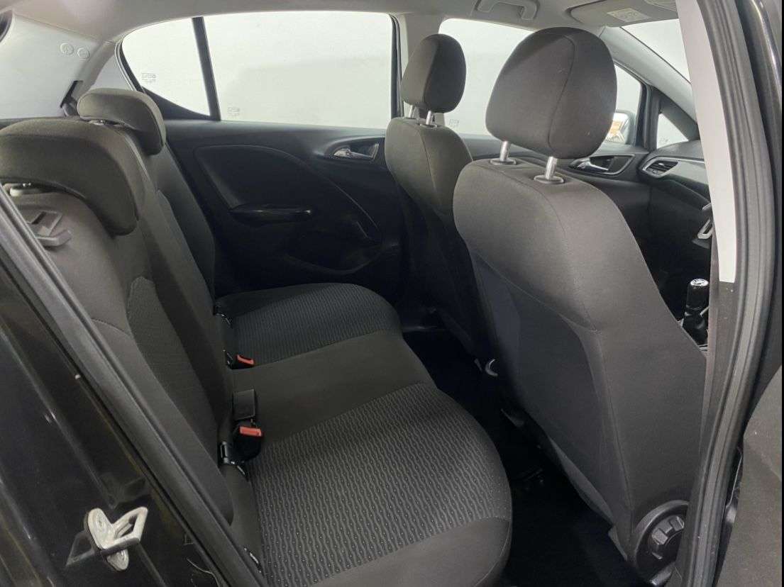 2016 VAUXHALL CORSA 2016 VAUXHALL CORSA