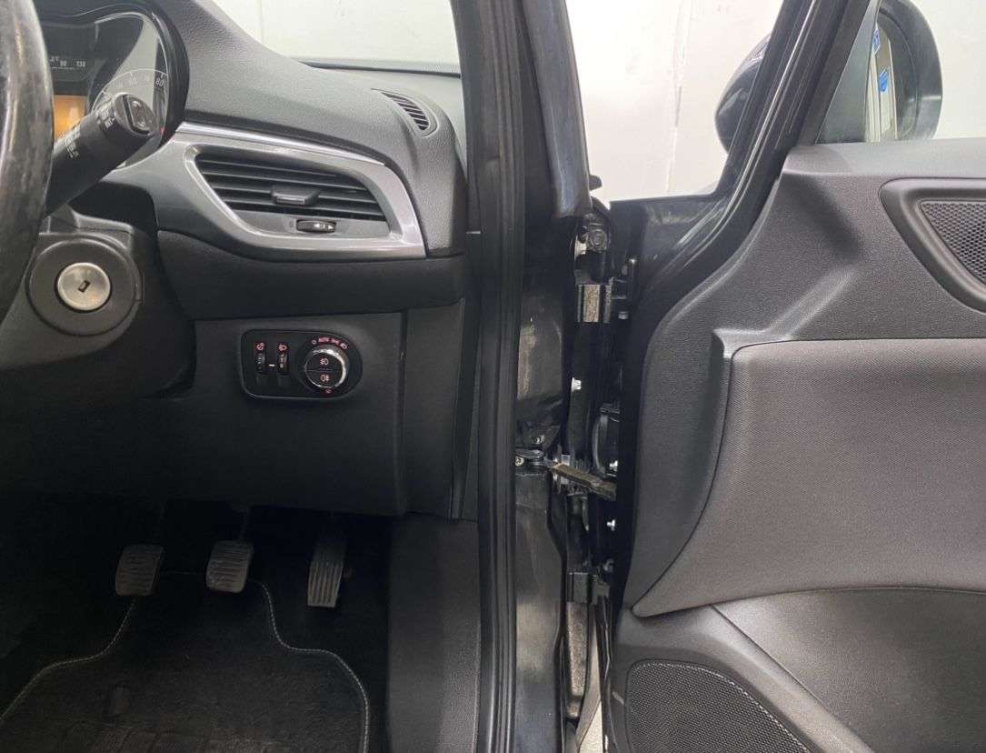 2016 VAUXHALL CORSA 2016 VAUXHALL CORSA