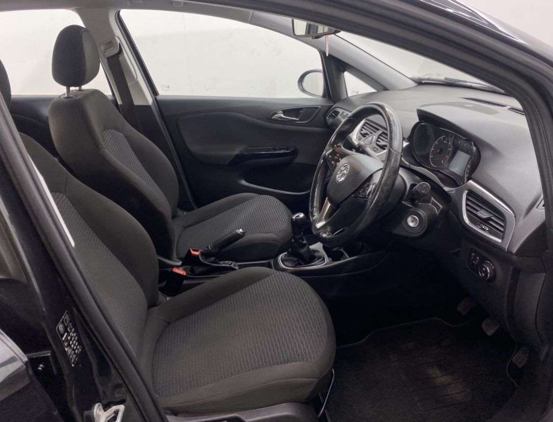 2016 VAUXHALL CORSA 2016 VAUXHALL CORSA