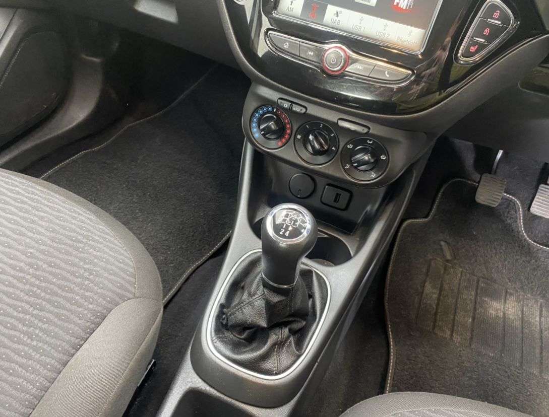 2016 VAUXHALL CORSA 2016 VAUXHALL CORSA