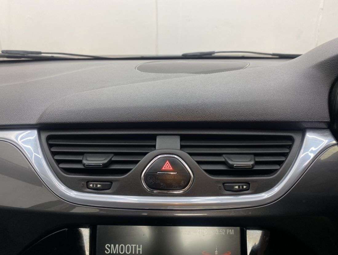 2016 VAUXHALL CORSA 2016 VAUXHALL CORSA