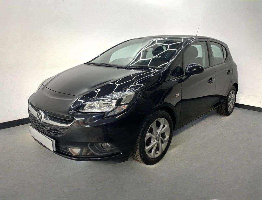 2016 VAUXHALL CORSA 2016 VAUXHALL CORSA