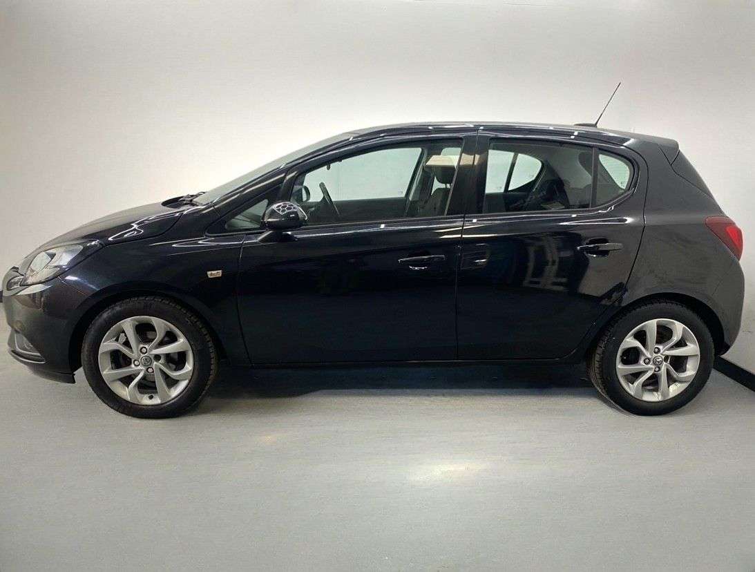2016 VAUXHALL CORSA 2016 VAUXHALL CORSA