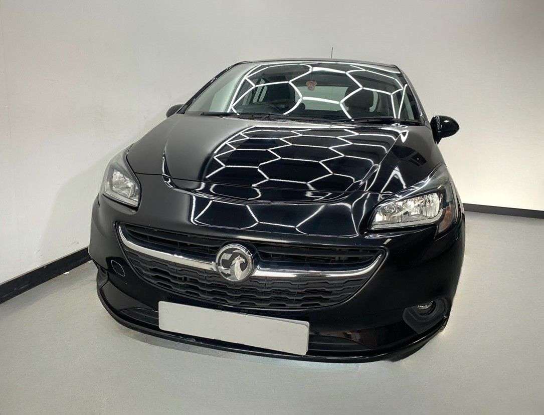 2016 VAUXHALL CORSA 2016 VAUXHALL CORSA