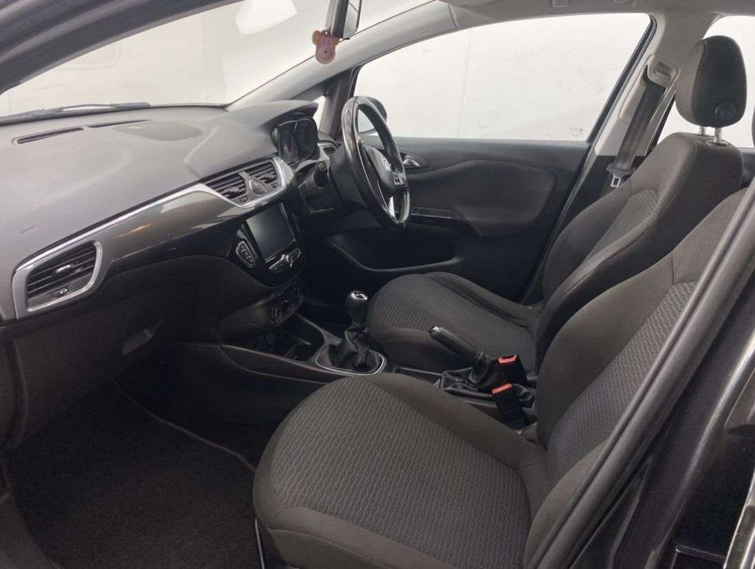 2016 VAUXHALL CORSA 2016 VAUXHALL CORSA