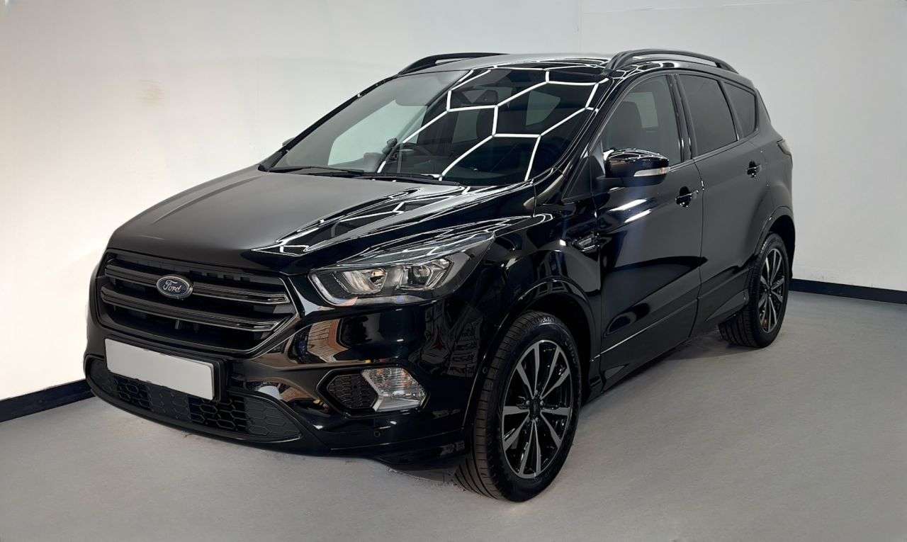 2020 FORD KUGA 2020 FORD KUGA