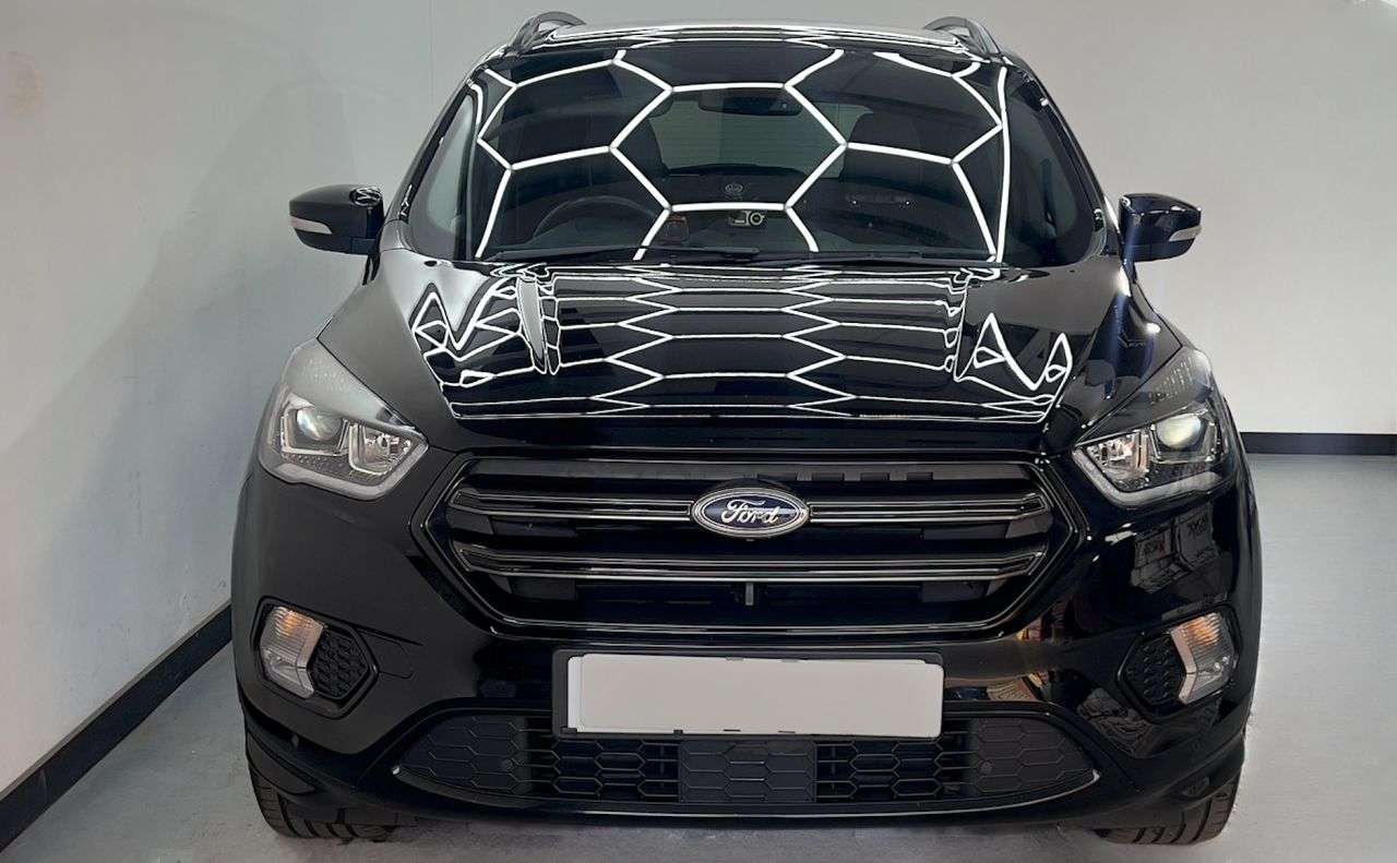 2020 FORD KUGA 2020 FORD KUGA