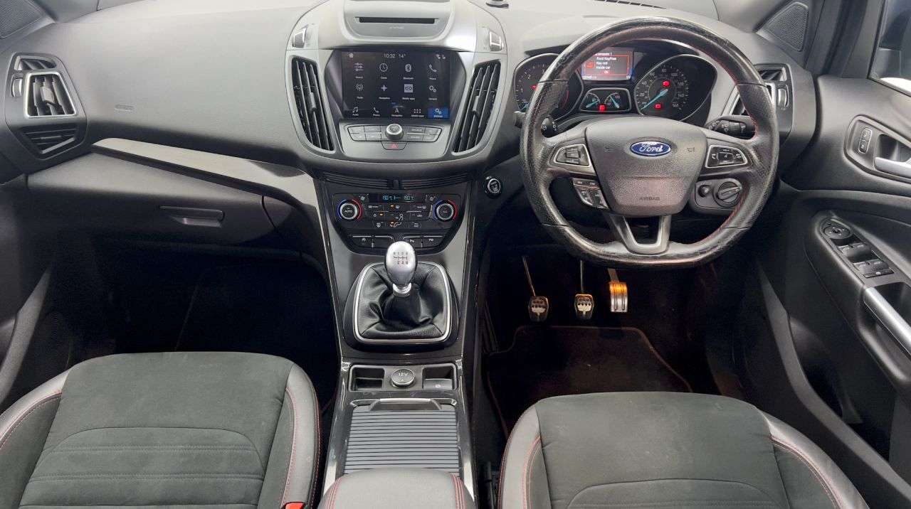 2020 FORD KUGA 2020 FORD KUGA