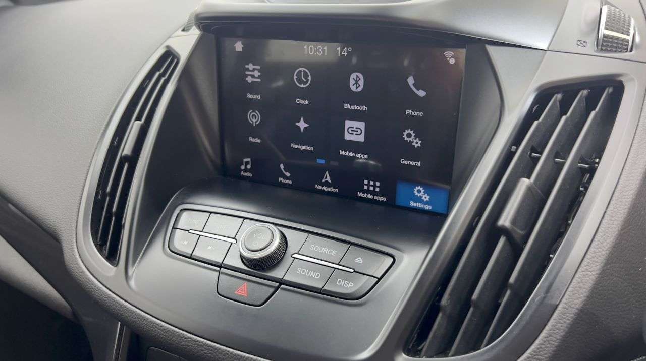 2020 FORD KUGA 2020 FORD KUGA