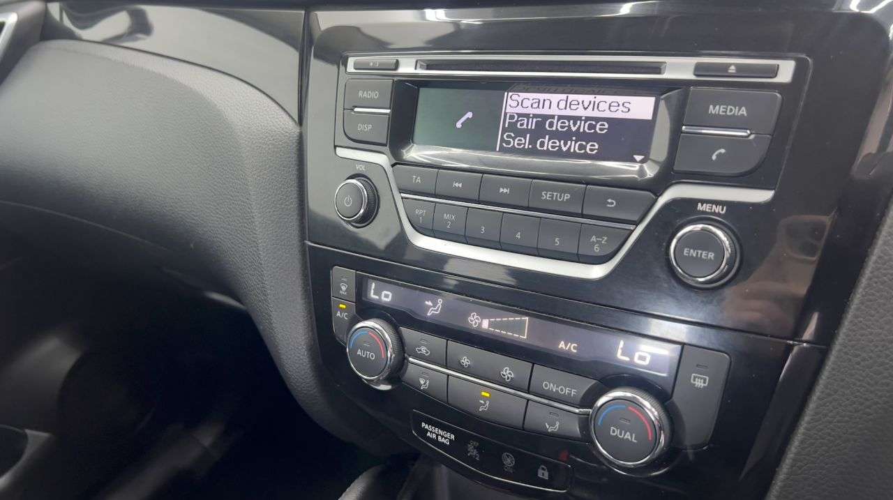 2017 NISSAN QASHQAI 2017 NISSAN QASHQAI