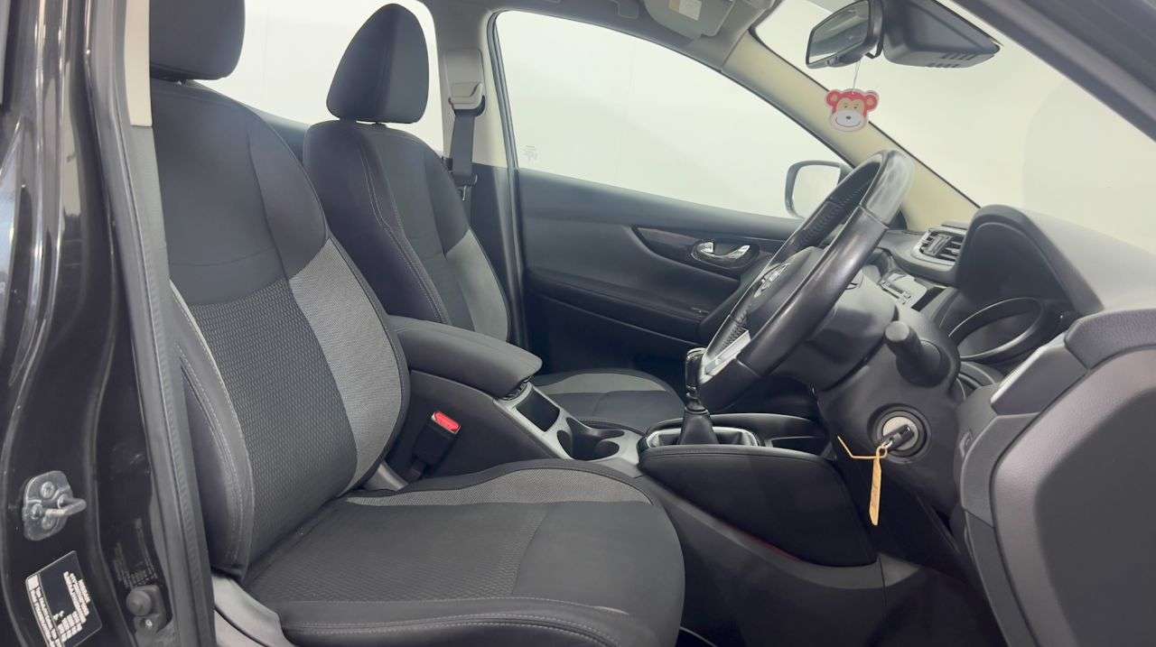 2017 NISSAN QASHQAI 2017 NISSAN QASHQAI